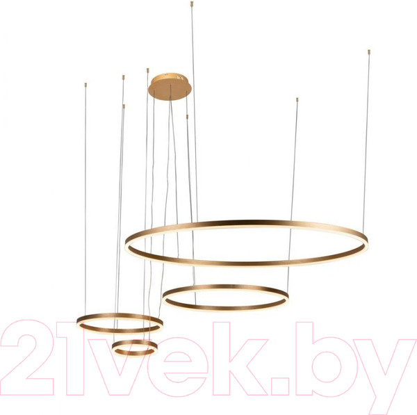 Изображение товара Люстра Loftit Ring 10017/4S