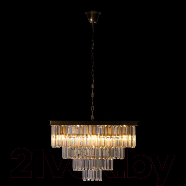 Изображение товара Люстра Loftit Prism Clear 10019/800C