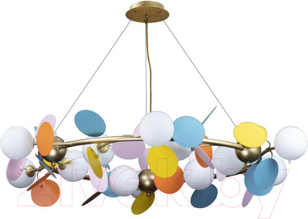 Изображение товара Люстра Loftit Matisse 10008/1050 mult