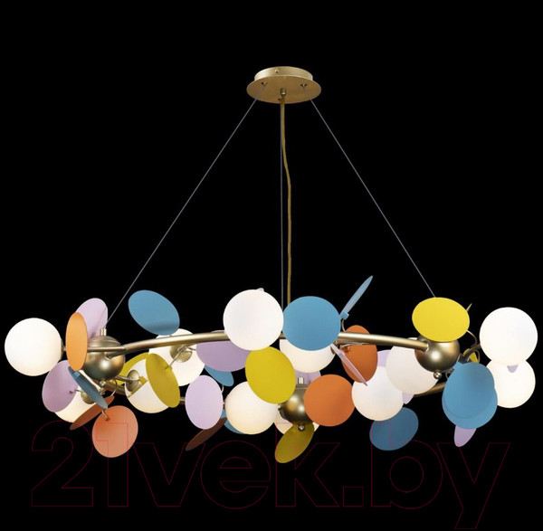 Изображение товара Люстра Loftit Matisse 10008/1050 mult