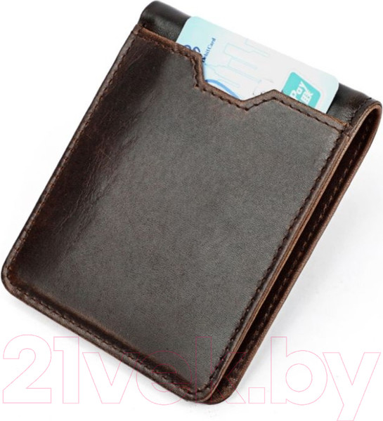 Изображение товара Портмоне Ezcase Koloss Vlas / K2.10 (коричневый)