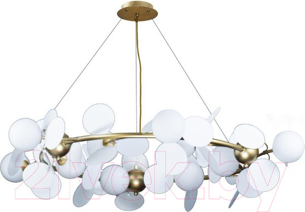 Изображение товара Люстра Loftit Matisse 10008/1050 White