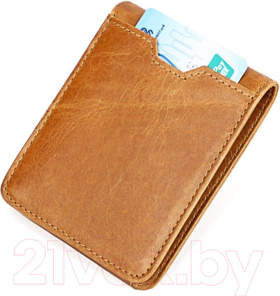 Изображение товара Портмоне Ezcase Koloss Vlas / K2.10 (песочный)