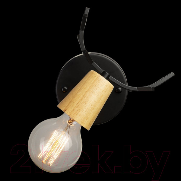 Изображение товара Бра Loftit Sven 10024/1W Black
