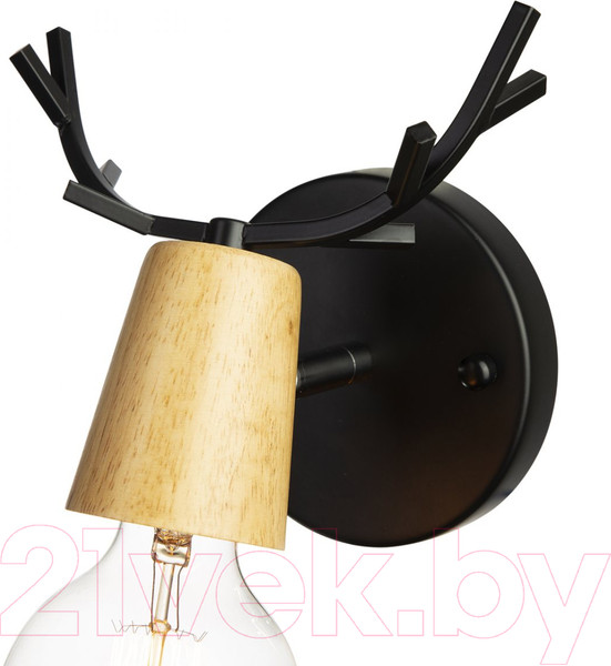 Изображение товара Бра Loftit Sven 10024/1W Black