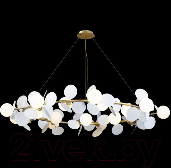 Изображение товара Люстра Loftit Matisse 10008/1300 White