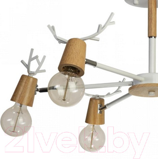 Изображение товара Люстра Loftit Sven 10024/6 (белый)