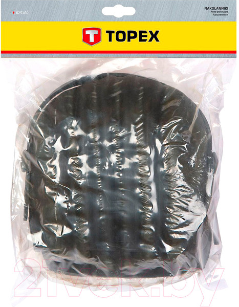 Изображение товара Наколенники строительные Topex 82S160