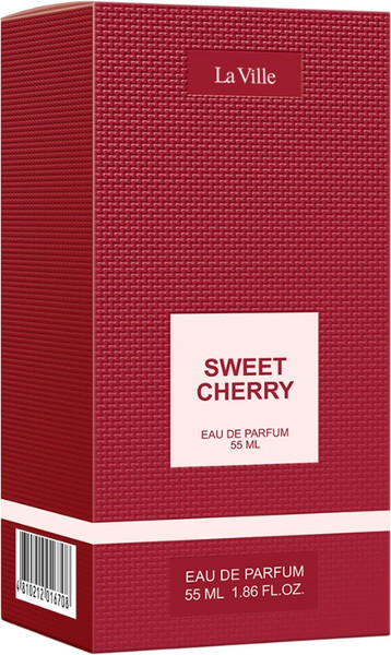 Изображение товара Парфюмерная вода La Ville Sweet Cherry (55мл)