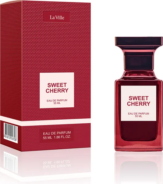 Изображение товара Парфюмерная вода La Ville Sweet Cherry (55мл)