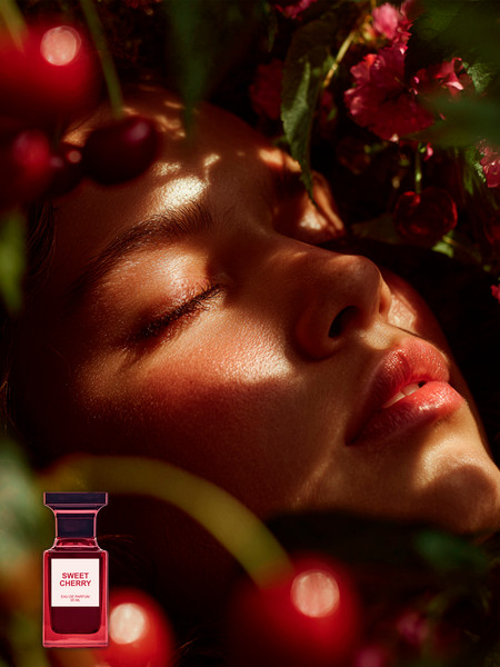 Изображение товара Парфюмерная вода La Ville Sweet Cherry (55мл)