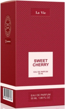 Изображение товара Парфюмерная вода La Ville Sweet Cherry (55мл)