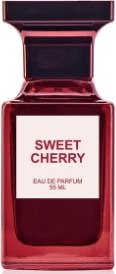Парфюмерная вода La Ville Sweet Cherry (55мл)