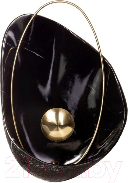 Изображение товара Бра Loftit Clam 10043 Black