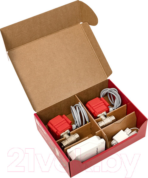 Изображение товара Система защиты от протечек EKF PROxima AquaExpert-1/2