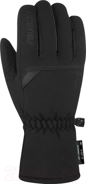 Изображение товара Перчатки лыжные Reusch Elon R-Tex XT / 6101225-7700 (р-р 11, Black)