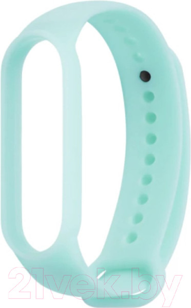 Изображение товара Ремешок для фитнес-трекера Case Luminous для Mi Band 3/4 (голубой)
