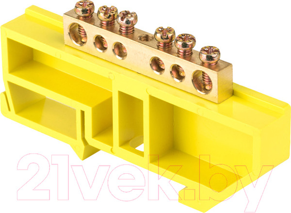 Изображение товара Шина нулевая EKF PROxima sn0-63-06-dz