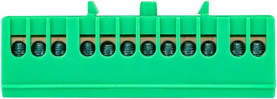 Изображение товара Шина нулевая EKF PROxima на DIN-рейку sn0-63-12-ig