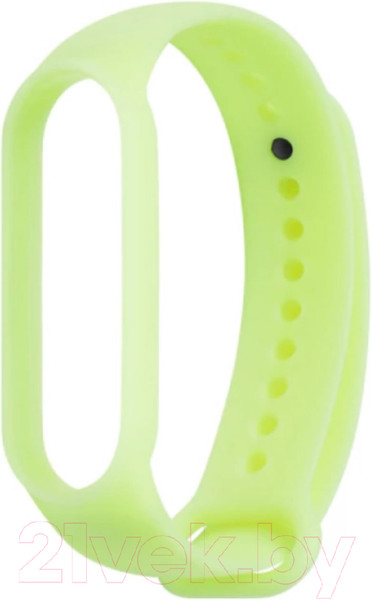 Изображение товара Ремешок для фитнес-трекера Case Luminous для Mi Band 3/4 (желтый)