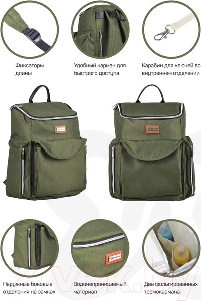 Изображение товара Рюкзак Farfello Текстильный / F8 (камуфляж)