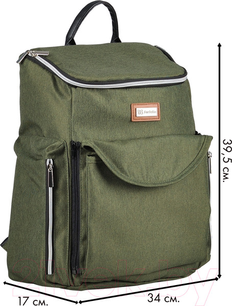 Изображение товара Рюкзак Farfello Текстильный / F8 (камуфляж)