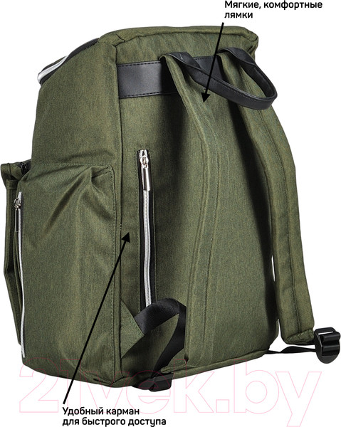 Изображение товара Рюкзак Farfello Текстильный / F8 (камуфляж)