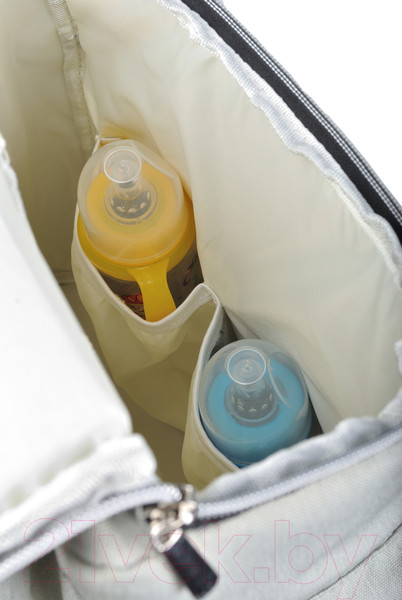 Изображение товара Рюкзак Farfello Текстильный / F8 (светло-серый)