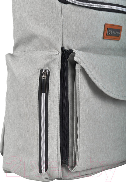Изображение товара Рюкзак Farfello Текстильный / F8 (светло-серый)