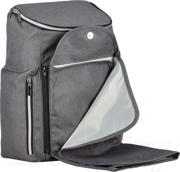 Изображение товара Рюкзак Farfello Текстильный / F8 (темно-серый)