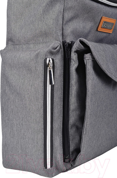 Изображение товара Рюкзак Farfello Текстильный / F8 (темно-серый)