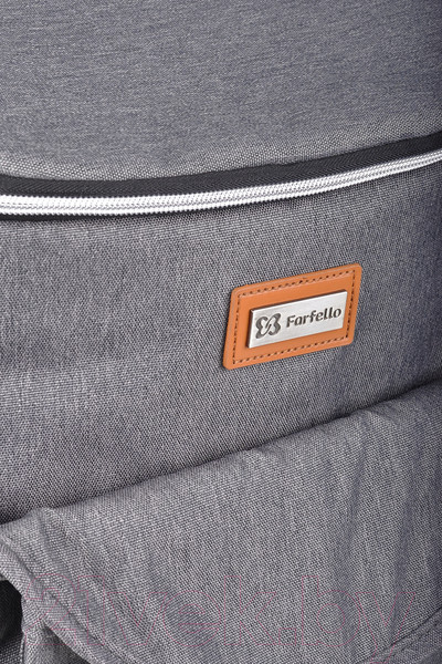 Изображение товара Рюкзак Farfello Текстильный / F8 (темно-серый)