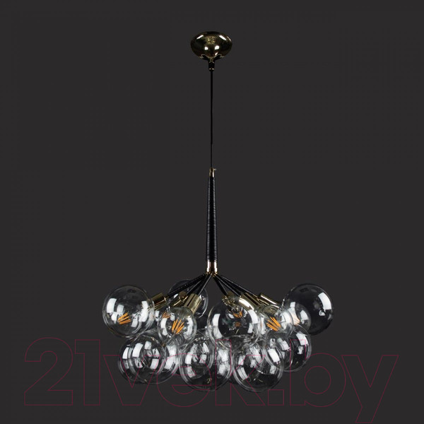 Изображение товара Люстра Loftit Bunch 10048/6 Black
