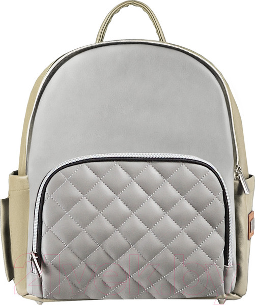 Изображение товара Рюкзак Farfello Текстильный / F9 (бежевый)