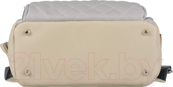 Изображение товара Рюкзак Farfello Текстильный / F9 (бежевый)