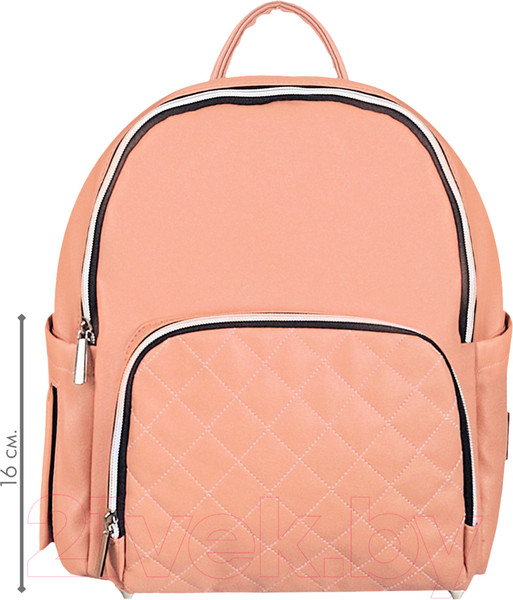 Изображение товара Рюкзак Farfello Текстильный / F9 (оранжевый)