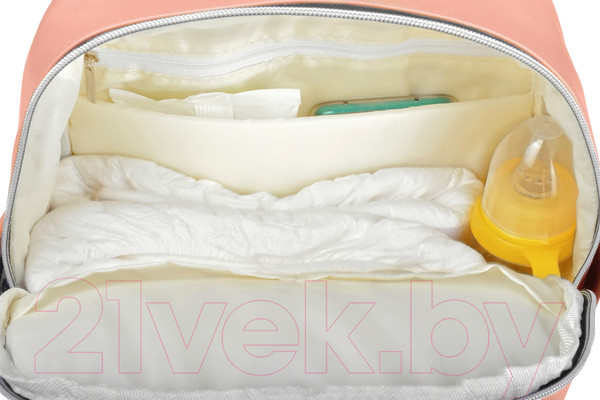 Изображение товара Рюкзак Farfello Текстильный / F9 (оранжевый)