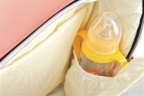 Изображение товара Рюкзак Farfello Текстильный / F9 (оранжевый)