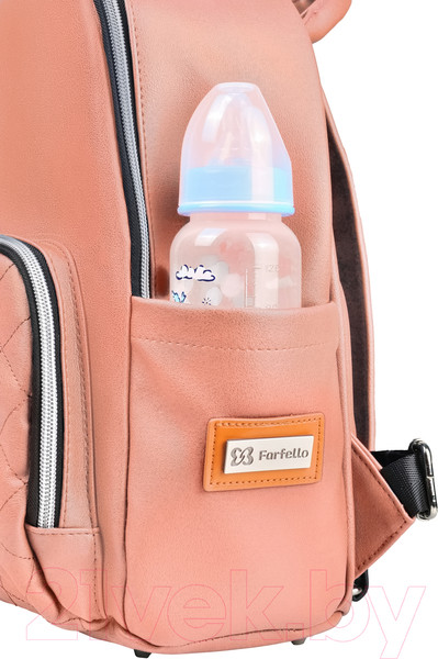 Изображение товара Рюкзак Farfello Текстильный / F9 (оранжевый)