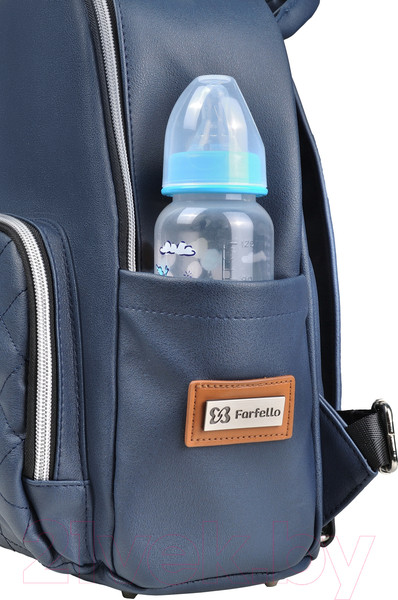 Изображение товара Рюкзак Farfello Текстильный / F9 (синий)