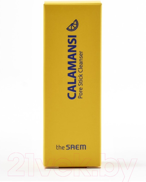 Изображение товара Крем для лица The Saem Calamansi Pore Stick Cleanser (15г)