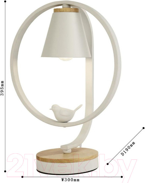 Изображение товара Прикроватная лампа F-Promo F-Promo Uccello 2939-1T