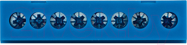 Изображение товара Шина нулевая EKF PROxima sn0-63-8-ib