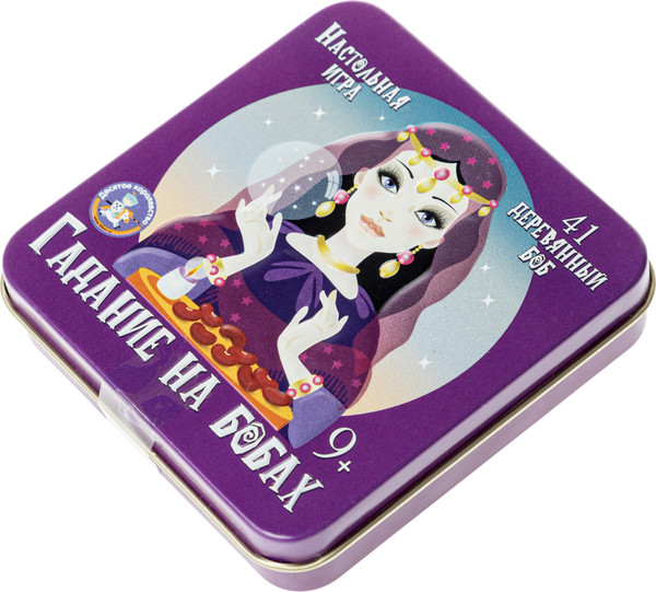 Изображение товара Настольная игра Десятое королевство Гадание на бобах / 2988