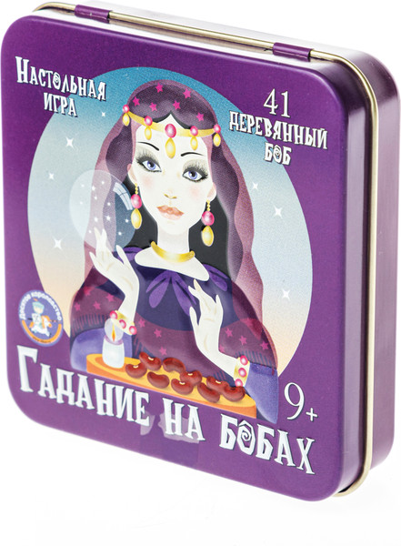 Изображение товара Настольная игра Десятое королевство Гадание на бобах / 2988