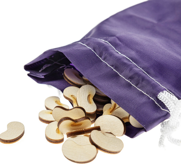 Изображение товара Настольная игра Десятое королевство Гадание на бобах / 2988