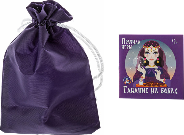 Изображение товара Настольная игра Десятое королевство Гадание на бобах / 2988