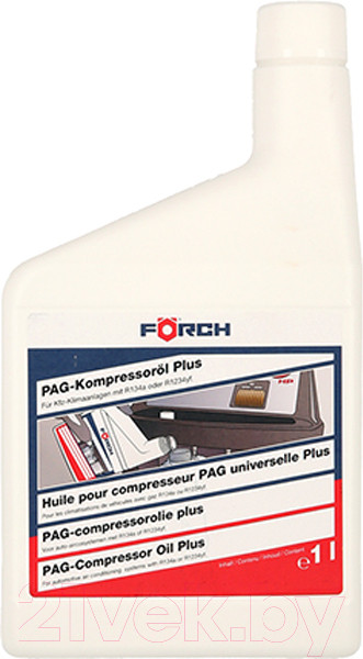 Изображение товара Индустриальное масло Forch Pag-Plus 67101010 (1л)