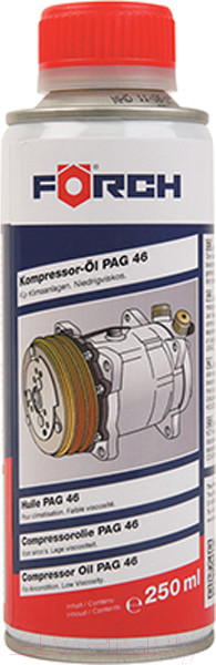 Изображение товара Индустриальное масло Forch PAG46 / 538046 (250мл)