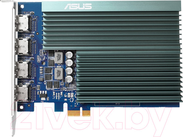 Изображение товара Видеокарта Asus GT730-4H-SL-2GD5